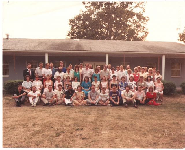 SCHS Class of 1968 - 20th Reunion