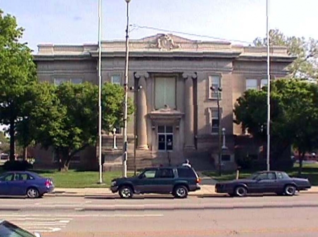 Marion County Court House
