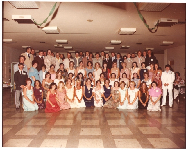 SCHS Class of 1968 - 10th Reunion